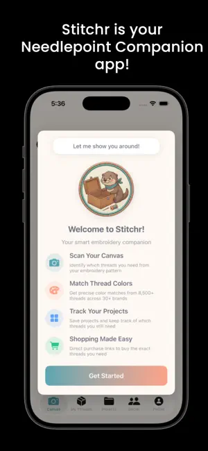 Stitchr Crafts screenshot 1