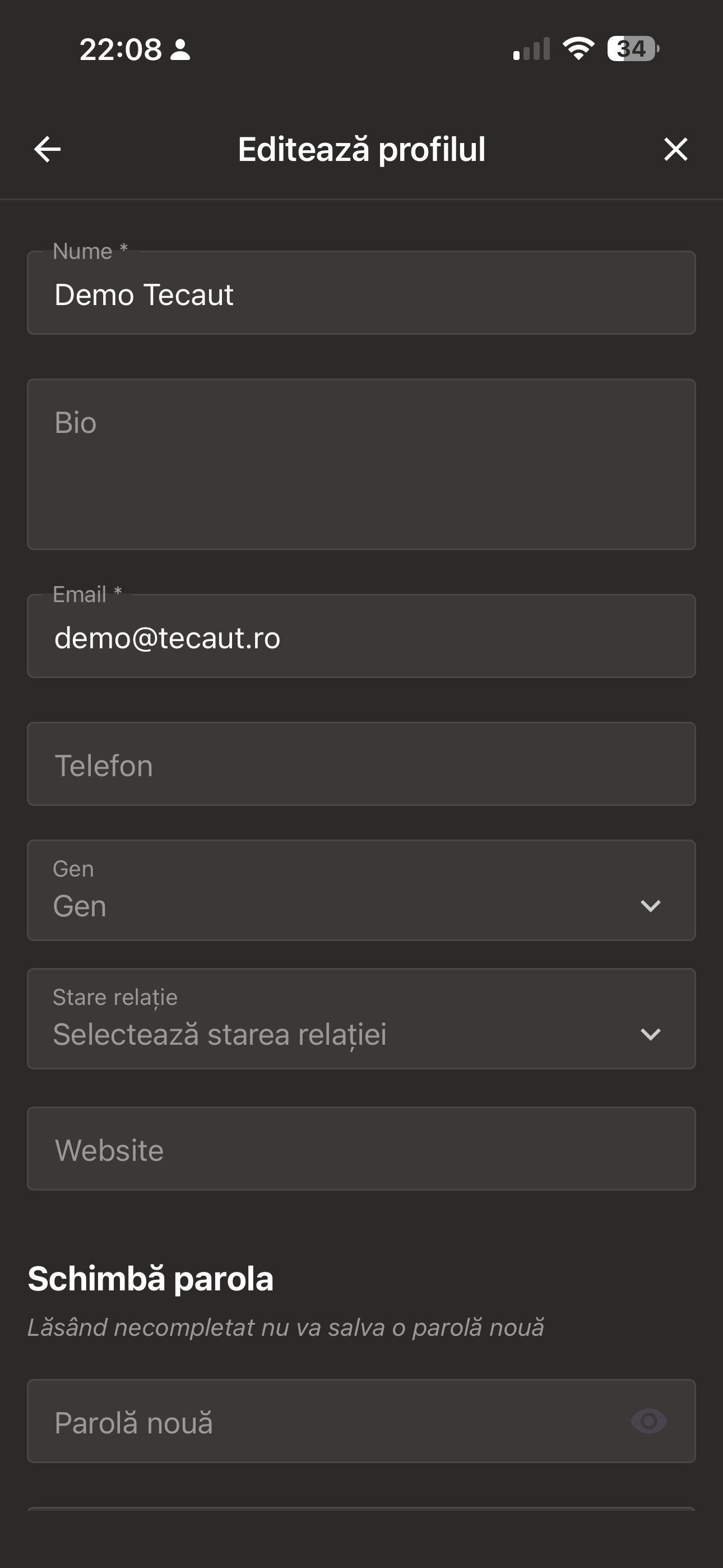 TeCaut