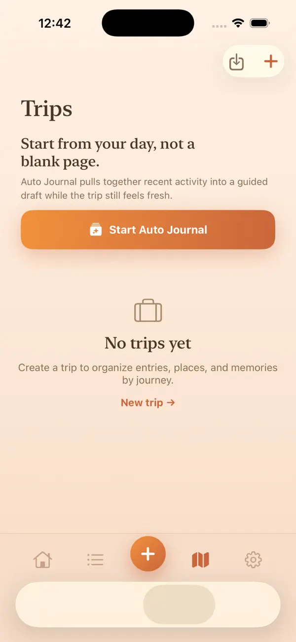 Life-Scribe Screenshot 5