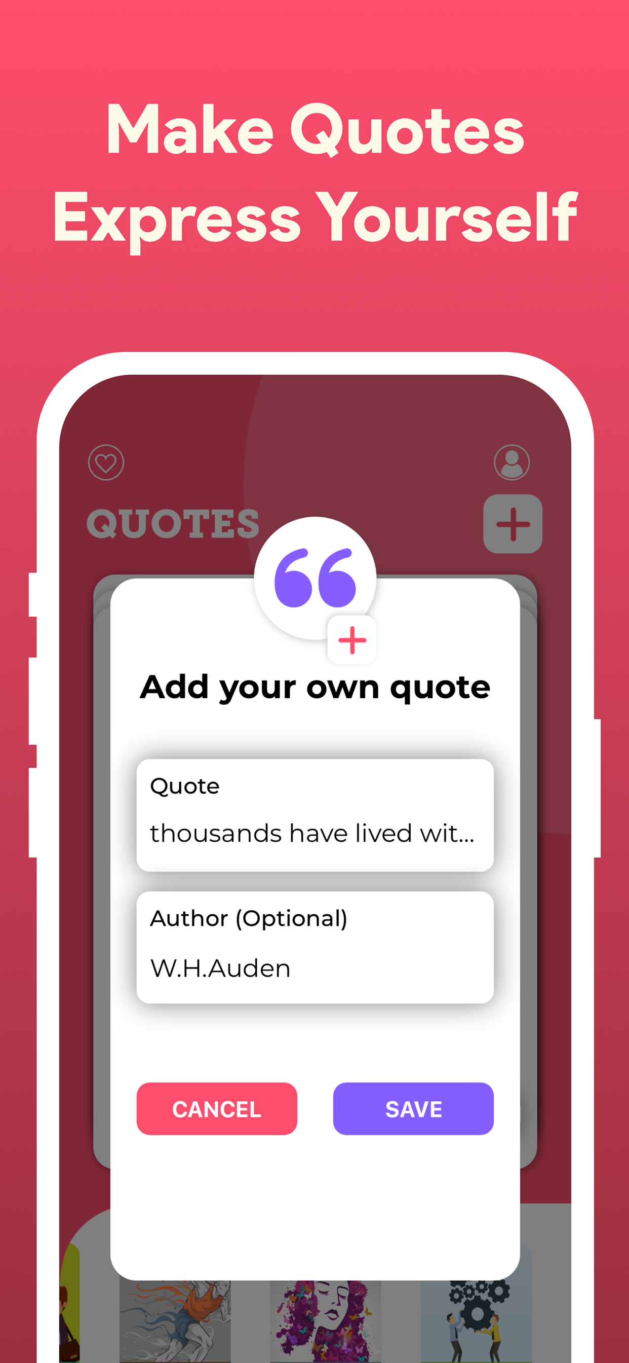 Motivation Daily Quotes - screenshot 4