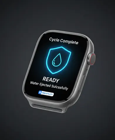 SonicClear: Water Eject screenshot 5