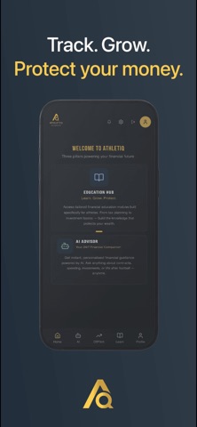 AthletIQ HQ Screenshot 3 of 3