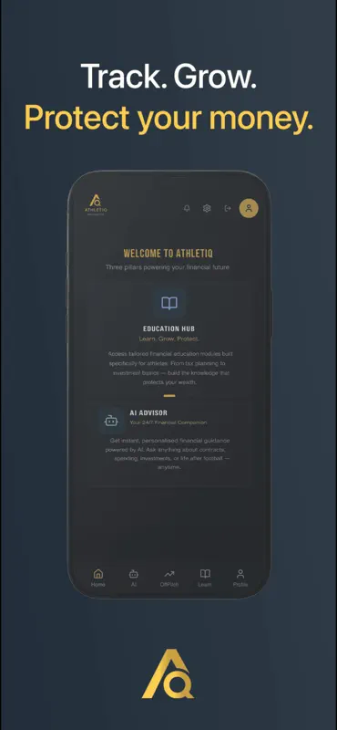 AthletIQ HQ screenshot 3 of 3