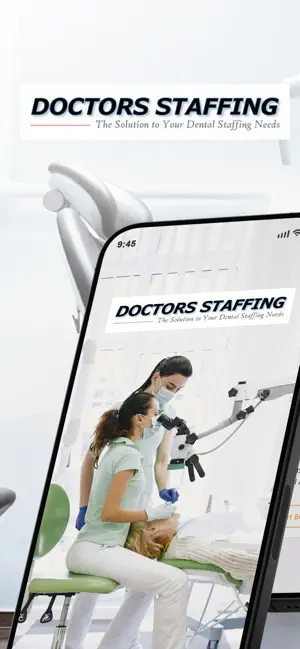 Doctors Staffing screenshot 1