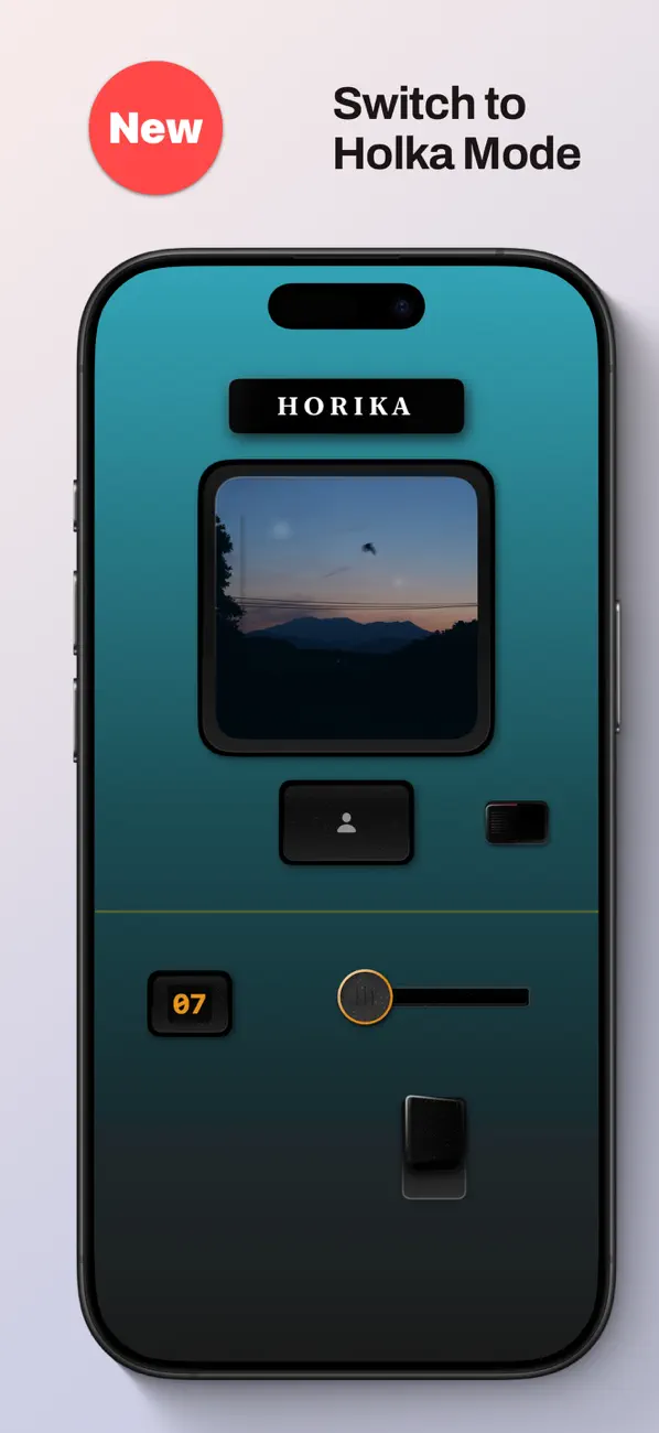 #2. Horika (iOS) Ved: 俊 林