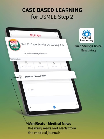 First Aid Cases USMLE Step 2 ipad screenshot 4