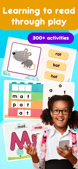 Learn to Read. Reading Games screenshot 2