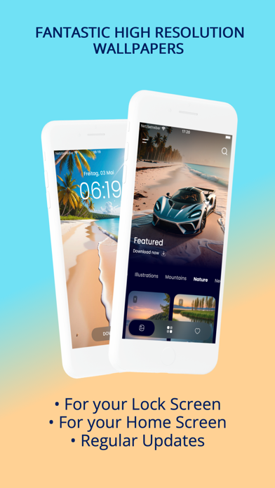 LiveWallX Screenshot