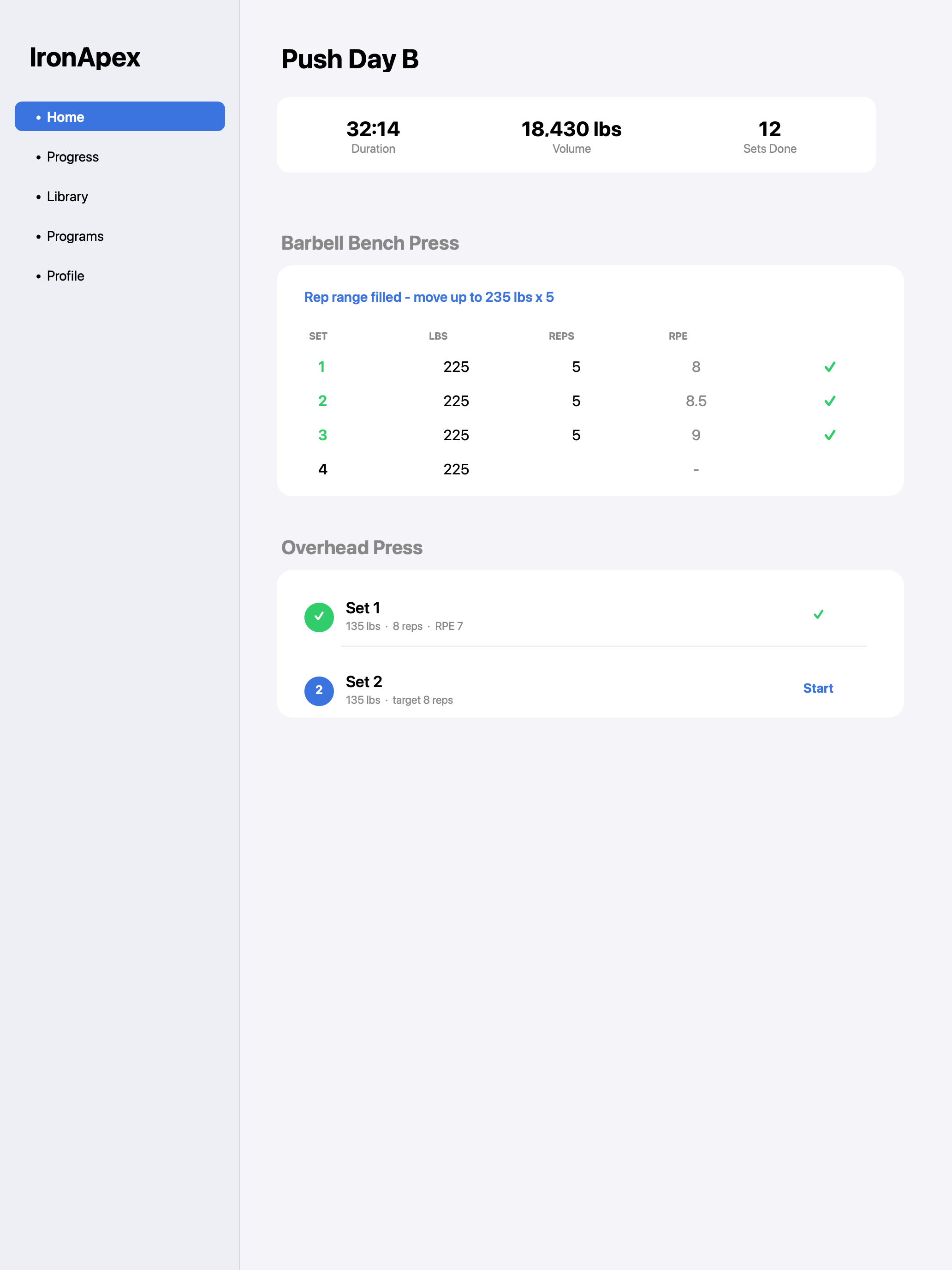 IronApex screenshot 5
