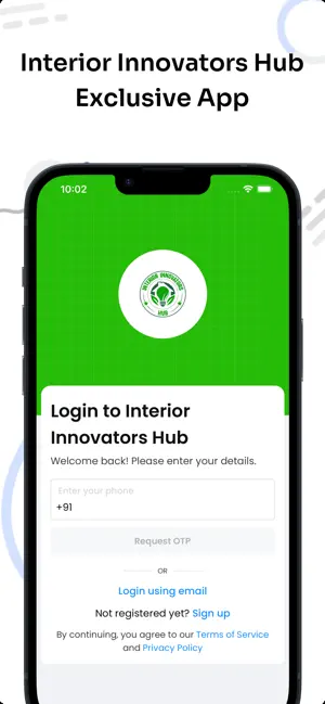 Interior Innovators Hub screenshot 1