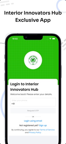Interior Innovators Hub Screenshot 1 of 4