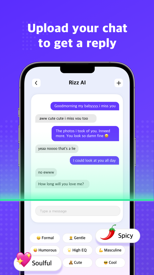 #3. Rizz AI: Texting Assistant (iOS) 由: 鑫 揣