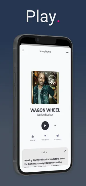 104.9 The Wolf screenshot 2