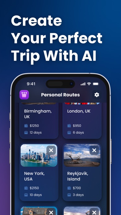 Been Map Tracker by GetMap Screenshot