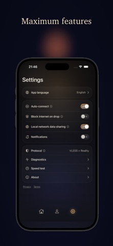 Vpn24.pro Screenshot 8 of 8