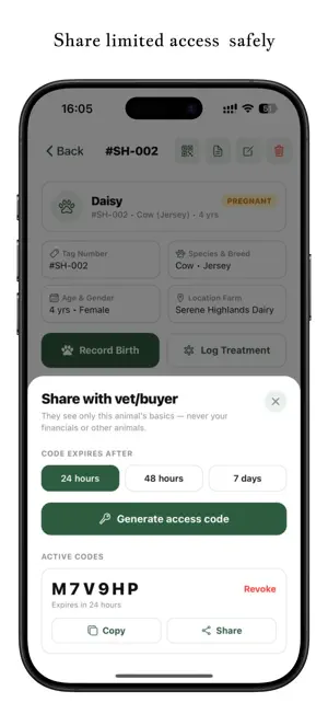 FarmTag: Farm Tracker screenshot 3