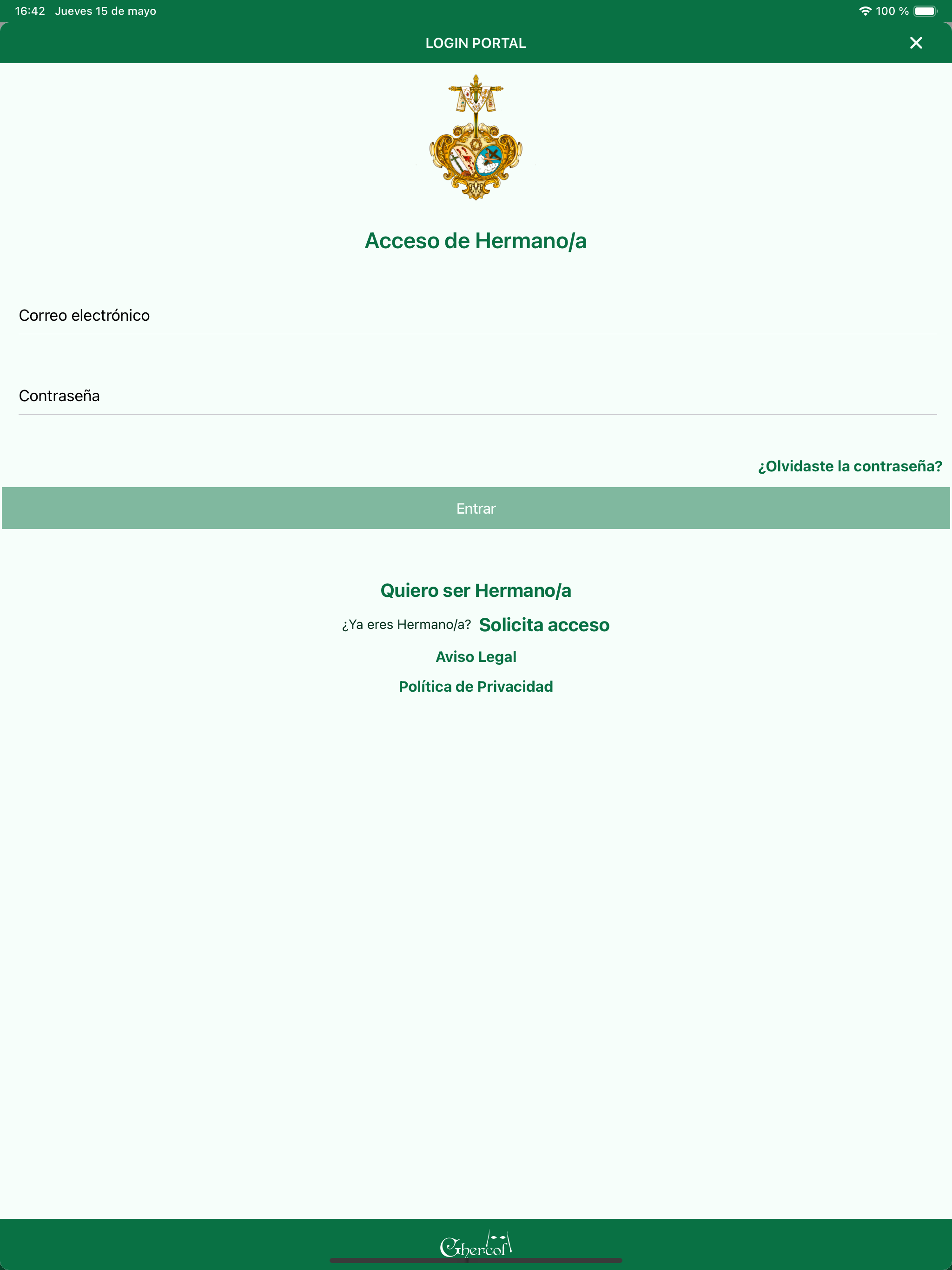 Santa Cruz de Puente Genil screenshot 11