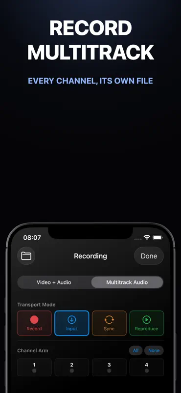 Telecraft: Studio Camera screenshot 8 of 10