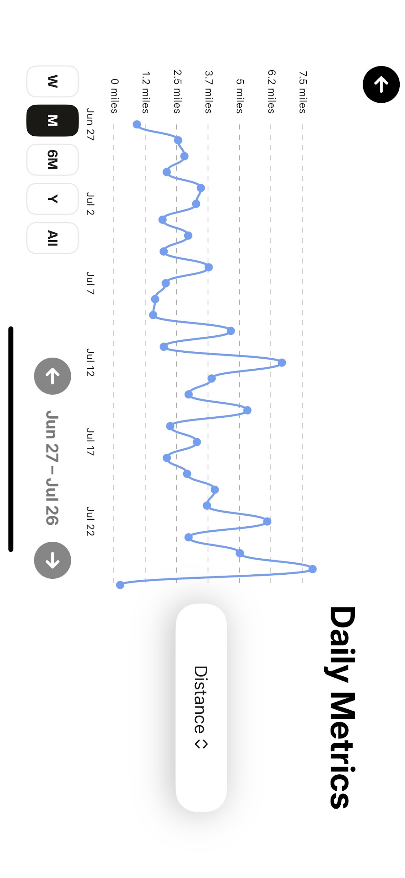 Motion Metrics screenshot 4