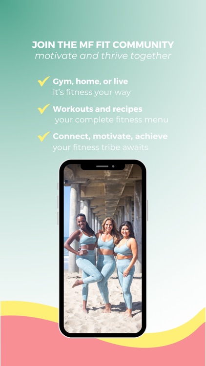 MF FIT screenshot-6