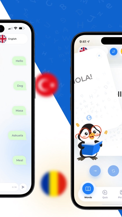 CraftyWords: Play to speak