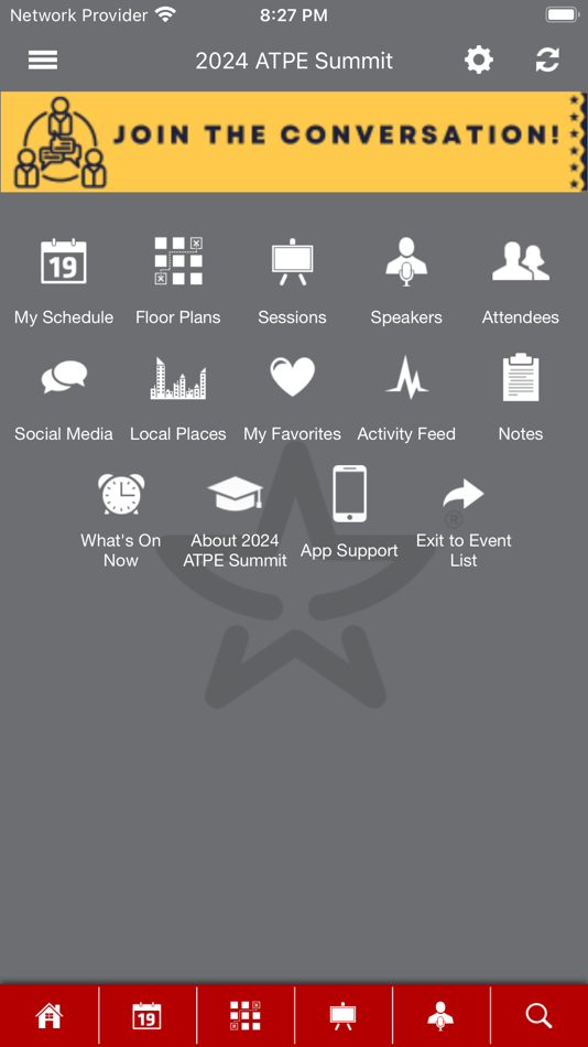 #2. ATPE Summit (iOS) 由: Association of Texas Professional Educators
