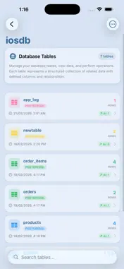 PostgreSQL Elite screenshot 5