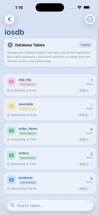PostgreSQL Elite Screenshot 5 of 10