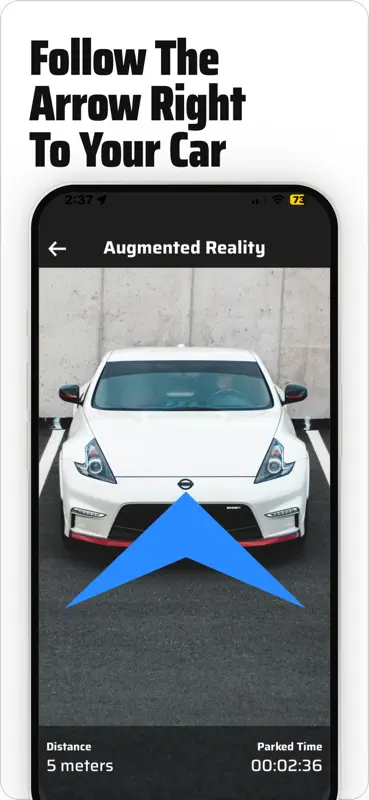 Find My Car - Car Tracker screenshot 3 of 8