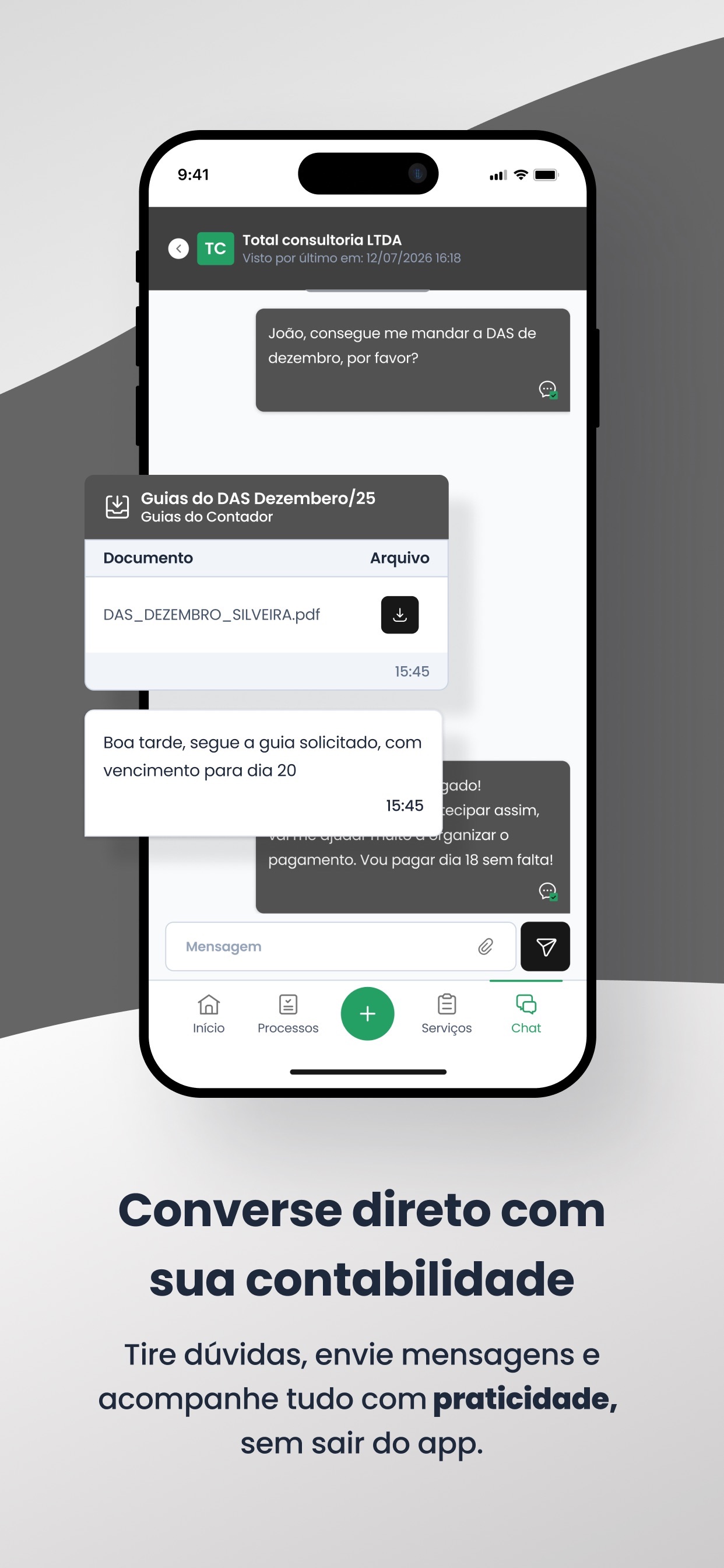 Screenshot 4 of Precisão Consult