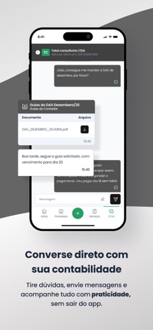 Precisão Consult screenshot 4