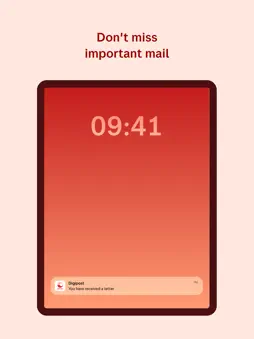 Digipost screenshot 12