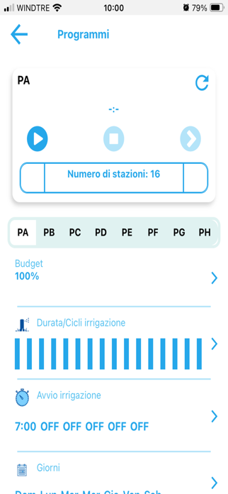 Perrot Mobile App Screenshot 3 of 3