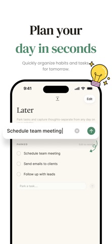 Intentional Planner Screenshot 7 of 10