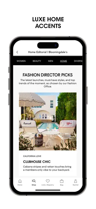 Bloomingdale's: Screenshot 10 von 10