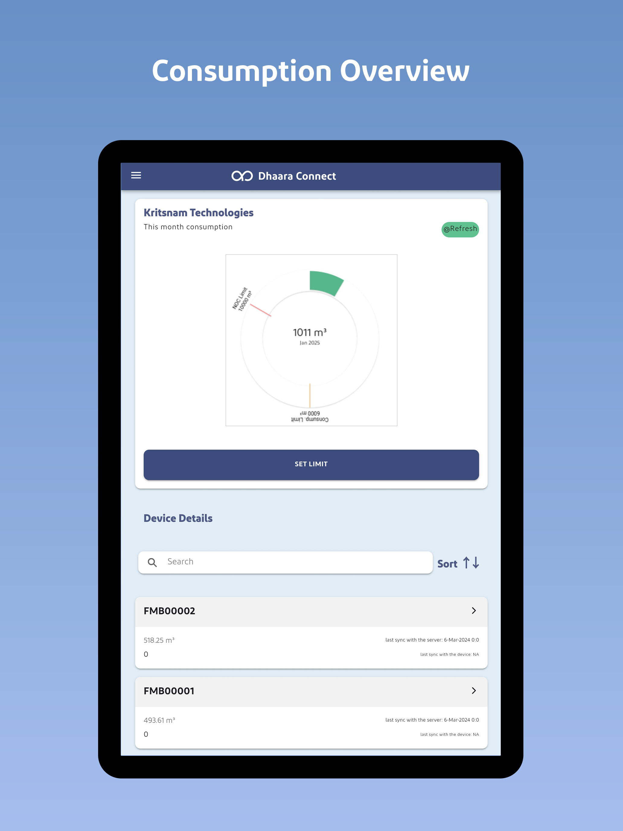 Dhaara Connect screenshot 7