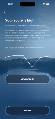 HR-ON Wellbeing screenshot