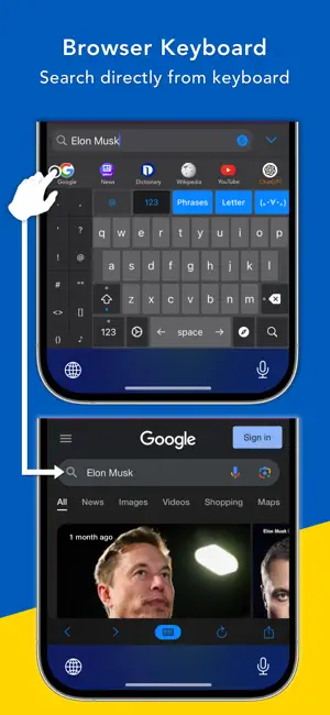 Bear - AI Keyboard screenshot 2