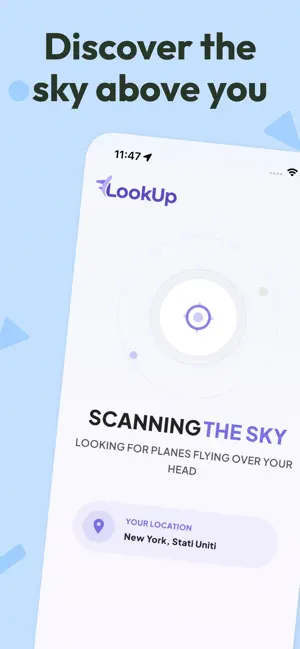 LookUp - Flights above you screenshot 3