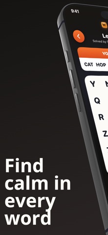 Worddish: Word Search Screenshot 1 of 10