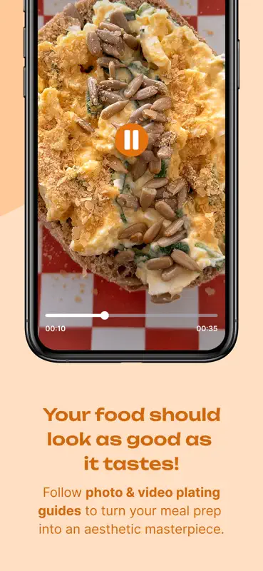 MealPreper・Capsule Meal Prep screenshot 6 of 8
