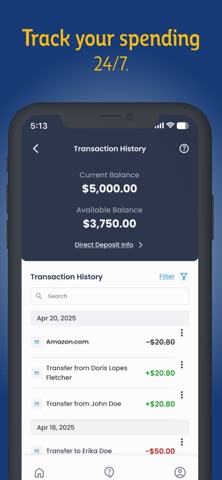 WeGo Mastercard Screenshot 2 of 4