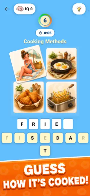 4 Pics 1 Word: Picture Quiz! screenshot 2