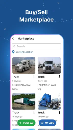 FreightPro: CDL Jobs and Maps screenshot 8