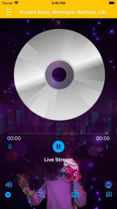 Maxima 92.9 iPhone screenshot 1 - Entertainment app