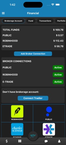 Echo Investing Screenshot 5 of 10