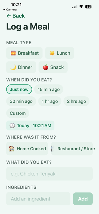 FlareFind Screenshot 3 of 4