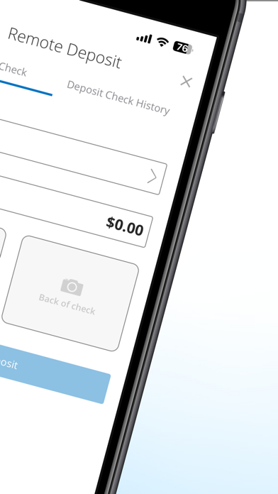Guaranty Bank Personal Screenshot
