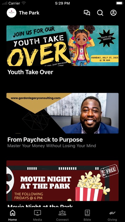 Rockford Park Church