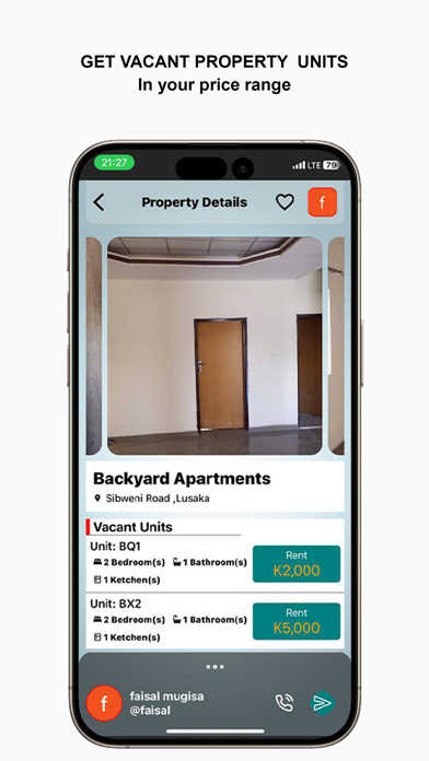 EazyRent Go Screenshot